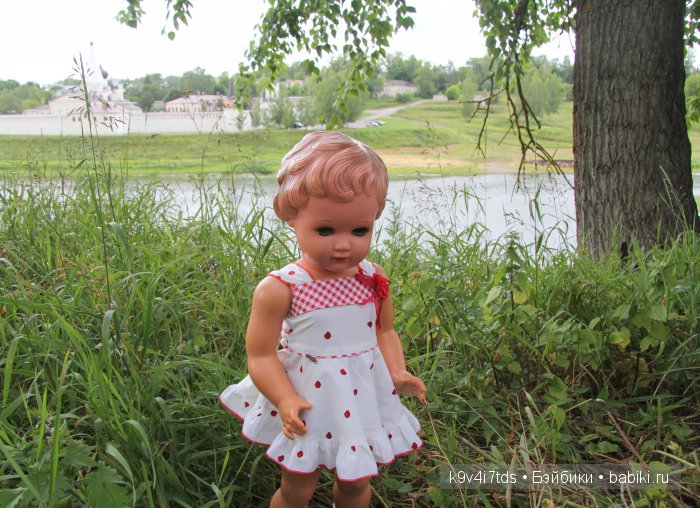 кукла Schildkrot кукла Schildkrot