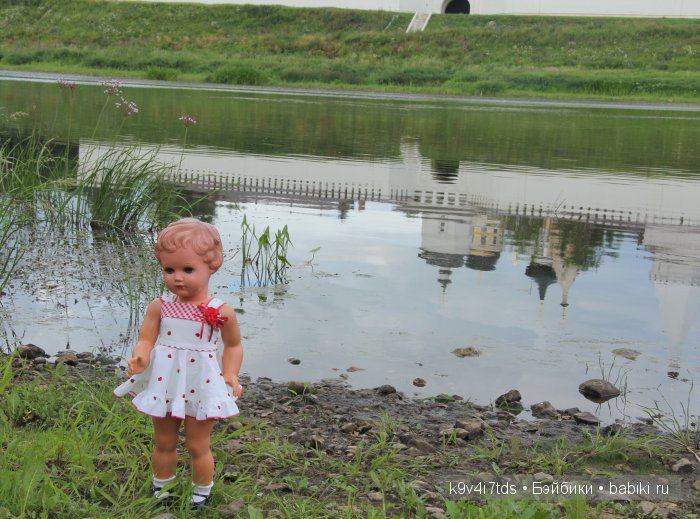 кукла Schildkrot кукла Schildkrot