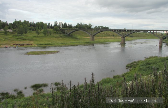 По дороге в Старицу. Старица. Третья часть | Бэйбики По дороге в Старицу. Старица. Третья часть