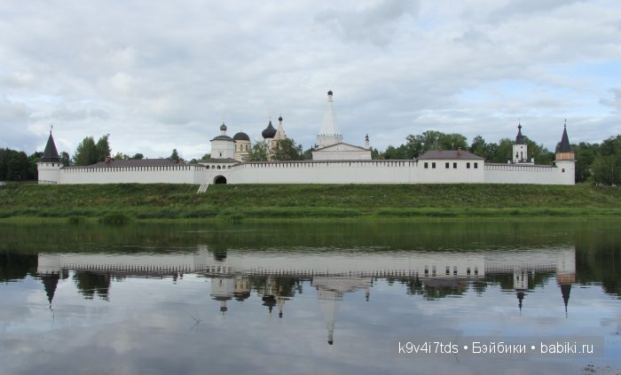 По дороге в Старицу. Старица. Третья часть | Бэйбики По дороге в Старицу. Старица. Третья часть