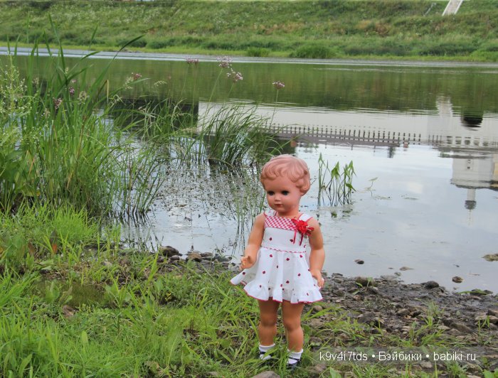 кукла Schildkrot кукла Schildkrot