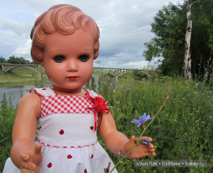 кукла Schildkrot кукла Schildkrot