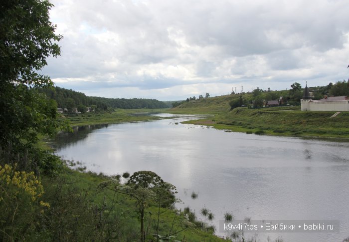 По дороге в Старицу. Старица. Третья часть | Бэйбики По дороге в Старицу. Старица. Третья часть