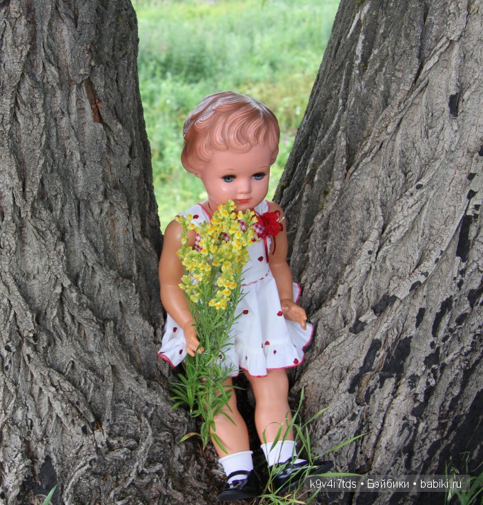 кукла Schildkrot кукла Schildkrot