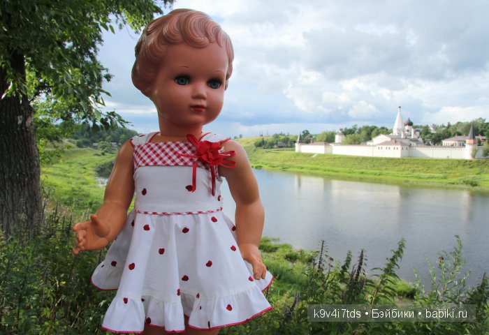 кукла Schildkrot кукла Schildkrot