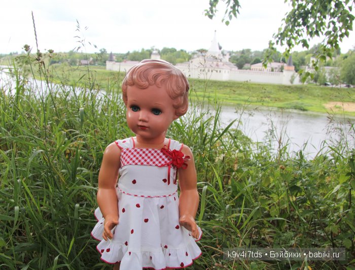 кукла Schildkrot кукла Schildkrot