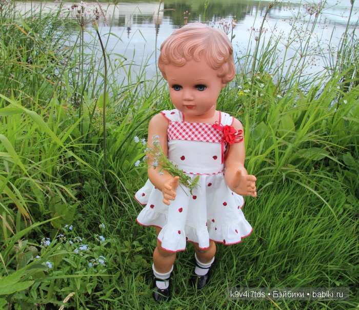 кукла Schildkrot кукла Schildkrot