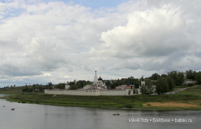 По дороге в Старицу. Старица. Третья часть | Бэйбики По дороге в Старицу. Старица. Третья часть