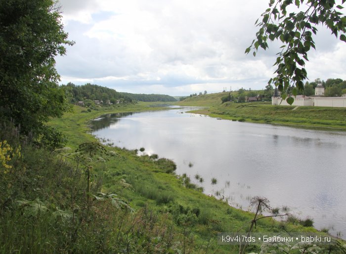 По дороге в Старицу. Старица. Третья часть | Бэйбики По дороге в Старицу. Старица. Третья часть