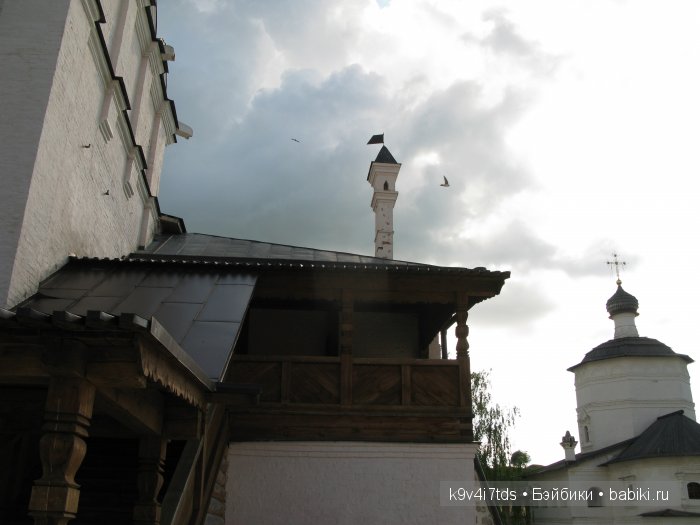 Жемчужина Земли Русской - Старицкий Свято-Успенский мужской монастырь | Бэйбики Жемчужина Земли Русской - Старицкий Свято-Успенский мужской монастырь