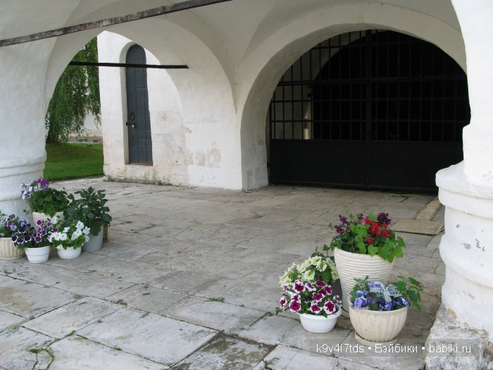 Жемчужина Земли Русской - Старицкий Свято-Успенский мужской монастырь | Бэйбики Жемчужина Земли Русской - Старицкий Свято-Успенский мужской монастырь