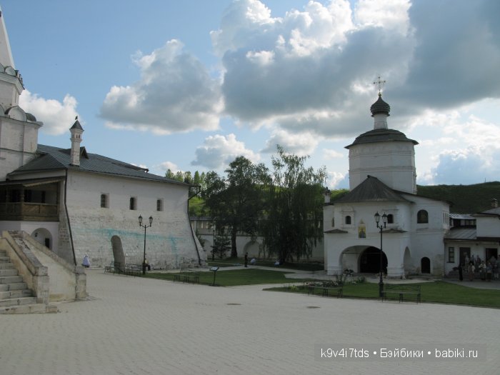 Жемчужина Земли Русской - Старицкий Свято-Успенский мужской монастырь | Бэйбики Жемчужина Земли Русской - Старицкий Свято-Успенский мужской монастырь