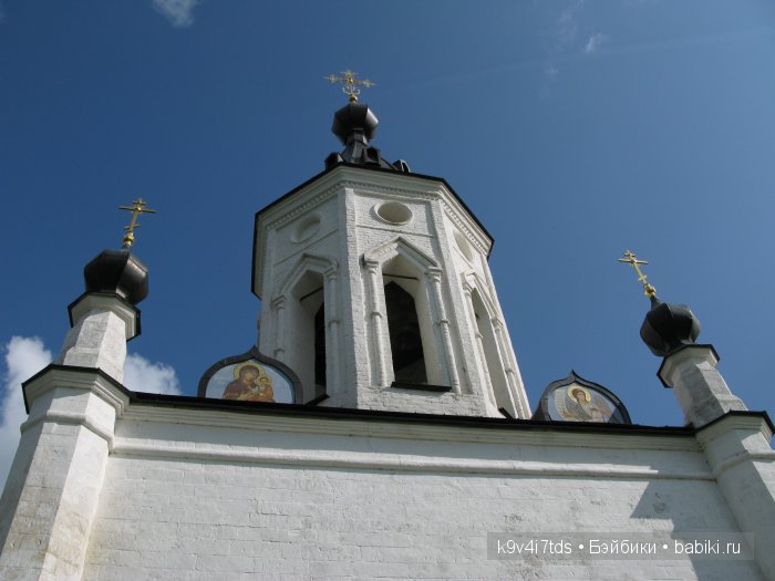 Жемчужина Земли Русской - Старицкий Свято-Успенский мужской монастырь | Бэйбики Жемчужина Земли Русской - Старицкий Свято-Успенский мужской монастырь