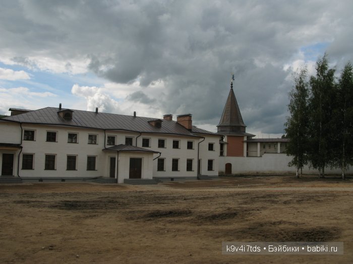 Жемчужина Земли Русской - Старицкий Свято-Успенский мужской монастырь | Бэйбики Жемчужина Земли Русской - Старицкий Свято-Успенский мужской монастырь (фото 8)