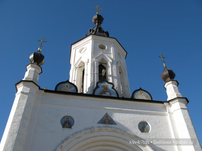 Жемчужина Земли Русской - Старицкий Свято-Успенский мужской монастырь | Бэйбики Жемчужина Земли Русской - Старицкий Свято-Успенский мужской монастырь