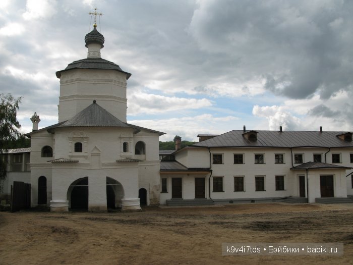 Жемчужина Земли Русской - Старицкий Свято-Успенский мужской монастырь | Бэйбики Жемчужина Земли Русской - Старицкий Свято-Успенский мужской монастырь (фото 7)