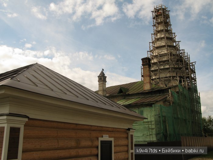 Жемчужина Земли Русской - Старицкий Свято-Успенский мужской монастырь | Бэйбики Жемчужина Земли Русской - Старицкий Свято-Успенский мужской монастырь (фото 4)