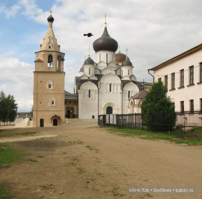 Жемчужина Земли Русской - Старицкий Свято-Успенский мужской монастырь | Бэйбики Жемчужина Земли Русской - Старицкий Свято-Успенский мужской монастырь (фото 2)