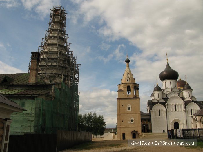 Жемчужина Земли Русской - Старицкий Свято-Успенский мужской монастырь | Бэйбики Жемчужина Земли Русской - Старицкий Свято-Успенский мужской монастырь (фото 3)