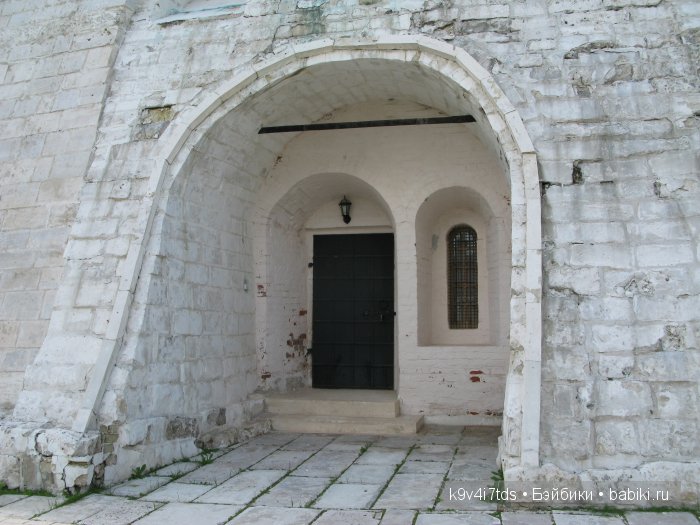 Жемчужина Земли Русской - Старицкий Свято-Успенский мужской монастырь | Бэйбики Жемчужина Земли Русской - Старицкий Свято-Успенский мужской монастырь