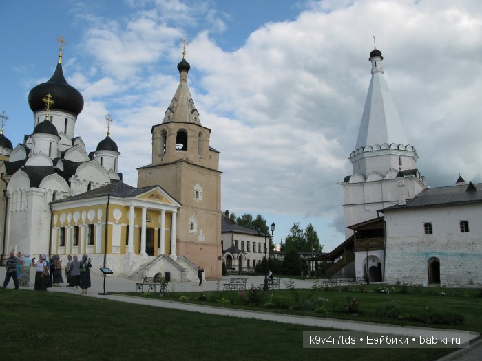 Жемчужина Земли Русской - Старицкий Свято-Успенский мужской монастырь | Бэйбики Жемчужина Земли Русской - Старицкий Свято-Успенский мужской монастырь