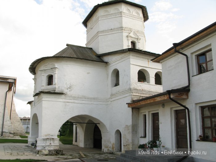 Жемчужина Земли Русской - Старицкий Свято-Успенский мужской монастырь | Бэйбики Жемчужина Земли Русской - Старицкий Свято-Успенский мужской монастырь