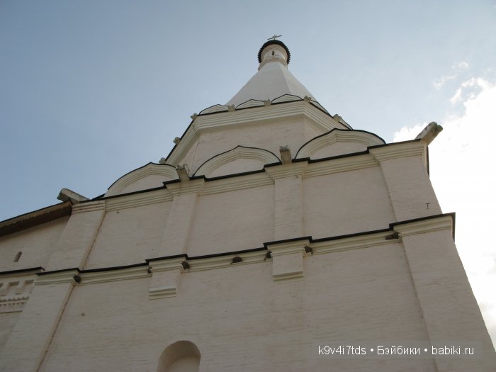 Жемчужина Земли Русской - Старицкий Свято-Успенский мужской монастырь | Бэйбики Жемчужина Земли Русской - Старицкий Свято-Успенский мужской монастырь