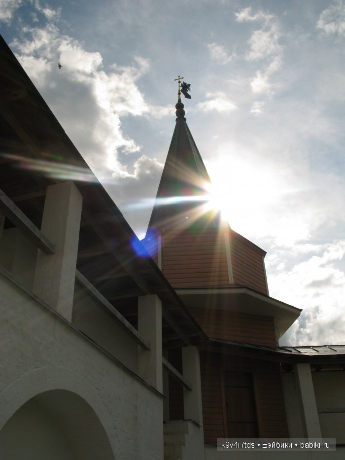 Жемчужина Земли Русской - Старицкий Свято-Успенский мужской монастырь | Бэйбики Жемчужина Земли Русской - Старицкий Свято-Успенский мужской монастырь (фото 9)