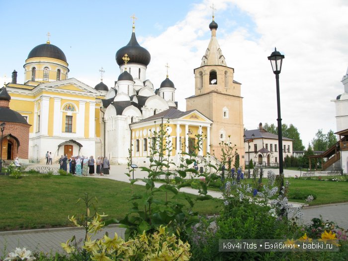 Жемчужина Земли Русской - Старицкий Свято-Успенский мужской монастырь | Бэйбики Жемчужина Земли Русской - Старицкий Свято-Успенский мужской монастырь