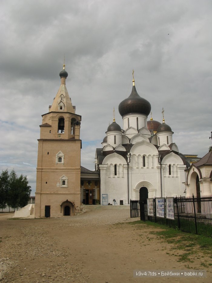 Жемчужина Земли Русской - Старицкий Свято-Успенский мужской монастырь | Бэйбики Жемчужина Земли Русской - Старицкий Свято-Успенский мужской монастырь