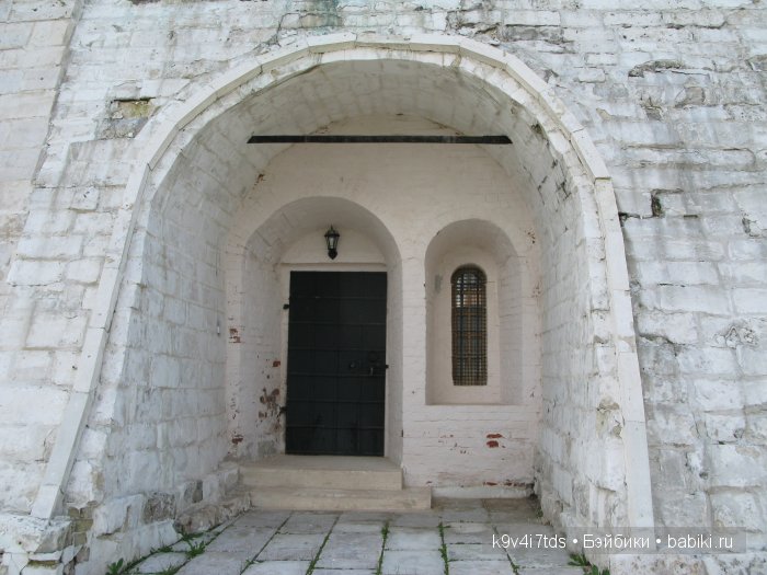 Жемчужина Земли Русской - Старицкий Свято-Успенский мужской монастырь | Бэйбики Жемчужина Земли Русской - Старицкий Свято-Успенский мужской монастырь