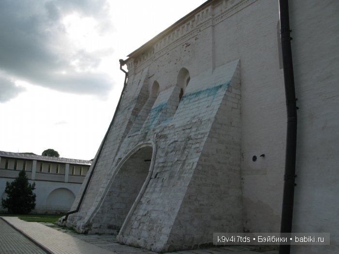 Жемчужина Земли Русской - Старицкий Свято-Успенский мужской монастырь | Бэйбики Жемчужина Земли Русской - Старицкий Свято-Успенский мужской монастырь