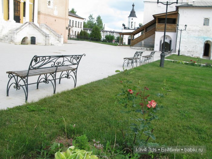 Жемчужина Земли Русской - Старицкий Свято-Успенский мужской монастырь | Бэйбики Жемчужина Земли Русской - Старицкий Свято-Успенский мужской монастырь