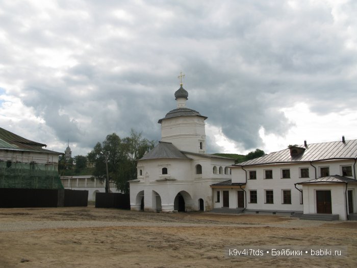 Жемчужина Земли Русской - Старицкий Свято-Успенский мужской монастырь | Бэйбики Жемчужина Земли Русской - Старицкий Свято-Успенский мужской монастырь (фото 10)