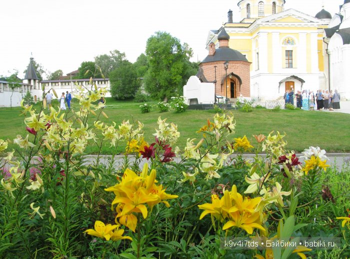 Жемчужина Земли Русской - Старицкий Свято-Успенский мужской монастырь | Бэйбики Жемчужина Земли Русской - Старицкий Свято-Успенский мужской монастырь