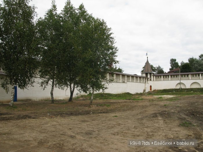 Жемчужина Земли Русской - Старицкий Свято-Успенский мужской монастырь | Бэйбики Жемчужина Земли Русской - Старицкий Свято-Успенский мужской монастырь