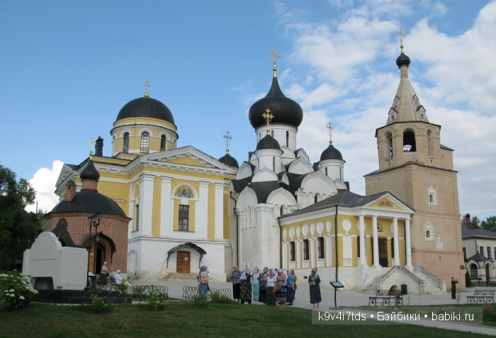 Жемчужина Земли Русской - Старицкий Свято-Успенский мужской монастырь | Бэйбики Жемчужина Земли Русской - Старицкий Свято-Успенский мужской монастырь