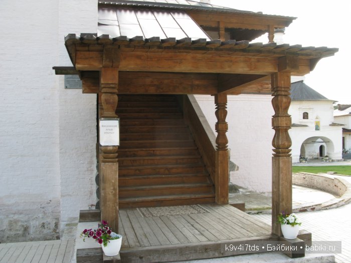 Жемчужина Земли Русской - Старицкий Свято-Успенский мужской монастырь | Бэйбики Жемчужина Земли Русской - Старицкий Свято-Успенский мужской монастырь