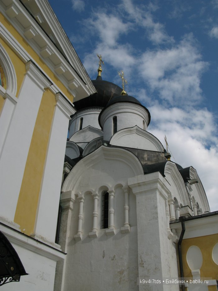 Жемчужина Земли Русской - Старицкий Свято-Успенский мужской монастырь | Бэйбики Жемчужина Земли Русской - Старицкий Свято-Успенский мужской монастырь