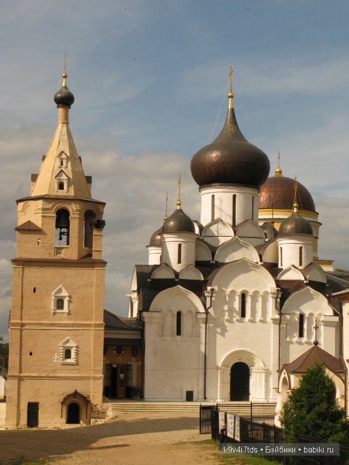 Жемчужина Земли Русской - Старицкий Свято-Успенский мужской монастырь | Бэйбики Жемчужина Земли Русской - Старицкий Свято-Успенский мужской монастырь (фото 6)