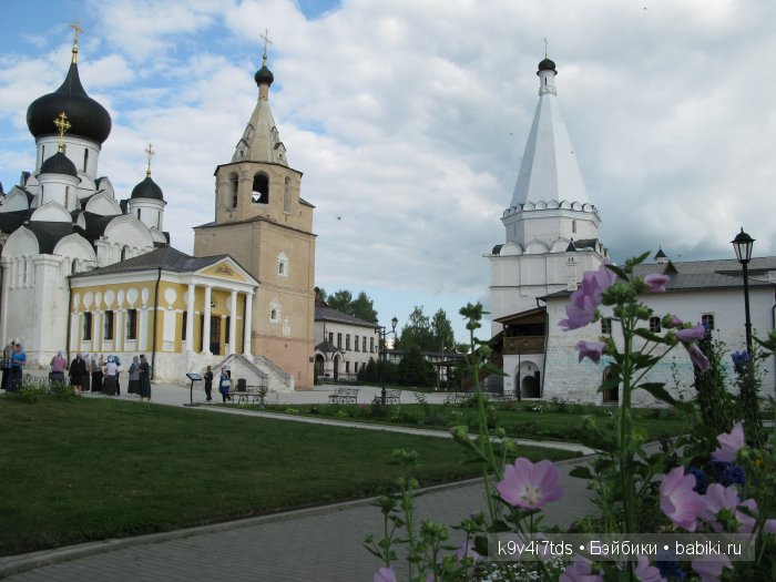 Жемчужина Земли Русской - Старицкий Свято-Успенский мужской монастырь | Бэйбики Жемчужина Земли Русской - Старицкий Свято-Успенский мужской монастырь