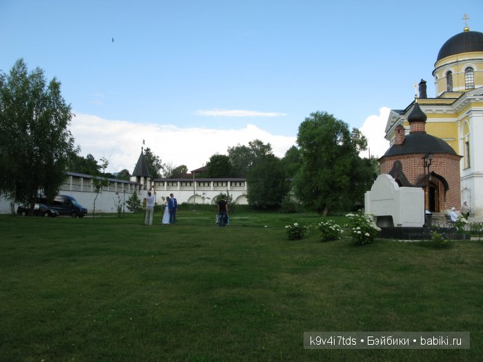 Жемчужина Земли Русской - Старицкий Свято-Успенский мужской монастырь | Бэйбики Жемчужина Земли Русской - Старицкий Свято-Успенский мужской монастырь