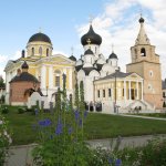 Жемчужина Земли Русской - Старицкий Свято-Успенский мужской монастырь.