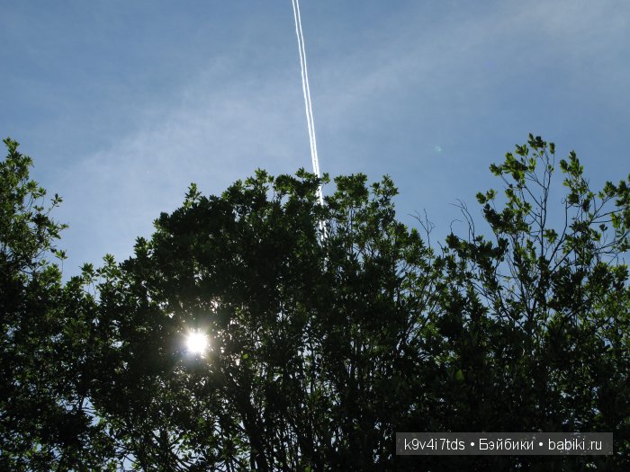 Я так хочу, чтобы лето не кончалось