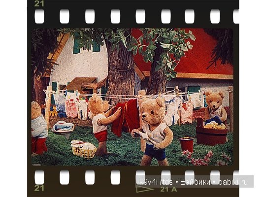 Олины мишки. Авторские игрушки Ольги Чернухо (фото 6)