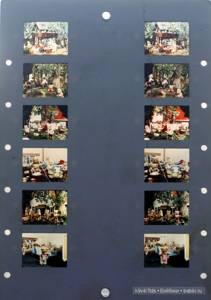 Олины мишки. Авторские игрушки Ольги Чернухо (фото 2)