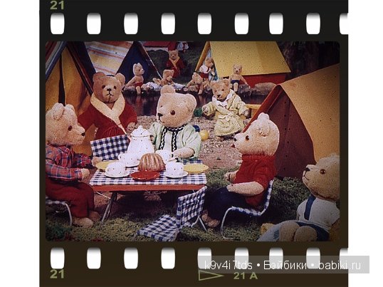 Олины мишки. Авторские игрушки Ольги Чернухо (фото 3)