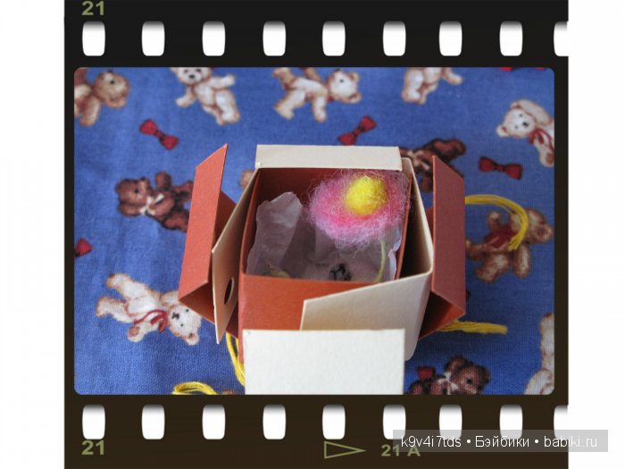 Олины мишки. Авторские игрушки Ольги Чернухо