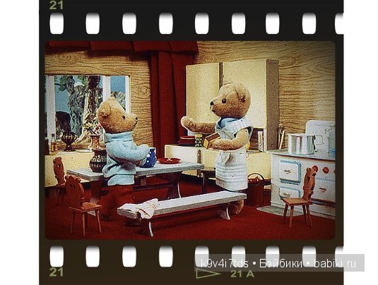 Олины мишки. Авторские игрушки Ольги Чернухо (фото 4)