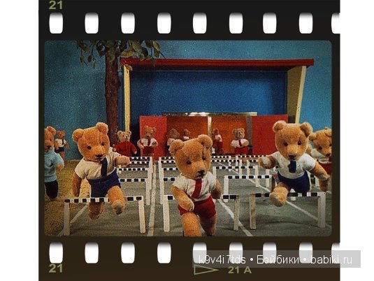 Олины мишки. Авторские игрушки Ольги Чернухо (фото 5)